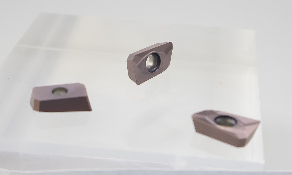 APMT1604PDER Parallelogram Indexable Carbide Freesinsert Carbide Frees Cutter Carbide Insert CNC Freesinsert