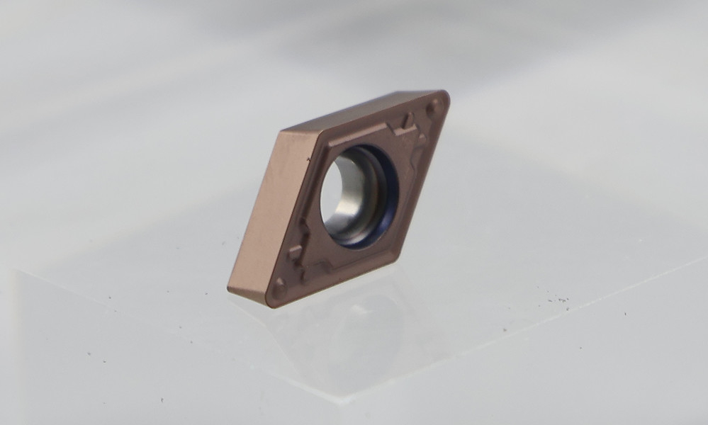 DCMT11T Carbide Insert Interne draaitool CNC-gereedschapsdraaiing Inbrengstaalonderdelen Houtdraaien DMCT11T308