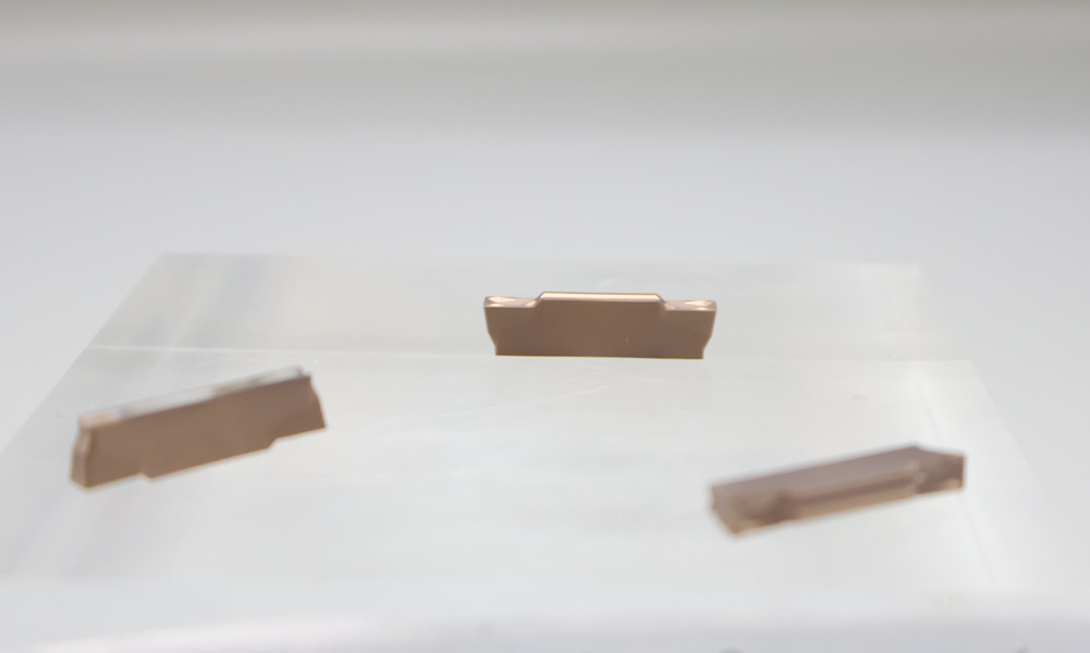 Carbide Grooving Inserts MGMN300 Coated CNC Carbide Turning Inserts Lathe Inserts Voor Lathe Grooving Cut-Off