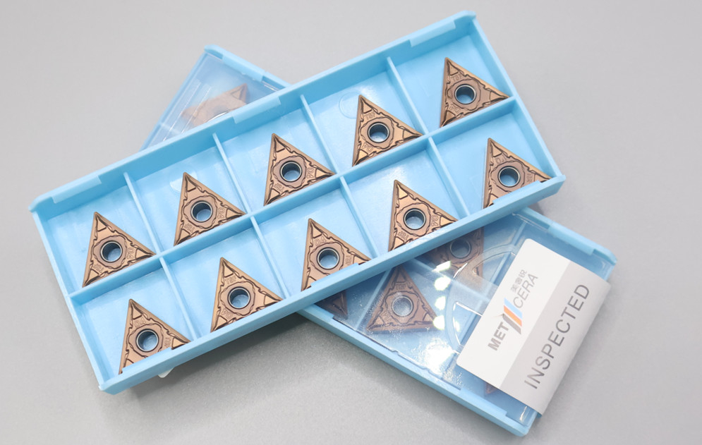 TNMG1604 Carbide draaistool Carbide-invoegingen CNC-draaistool voor het snijden van roestvrij ijzer TNMG16