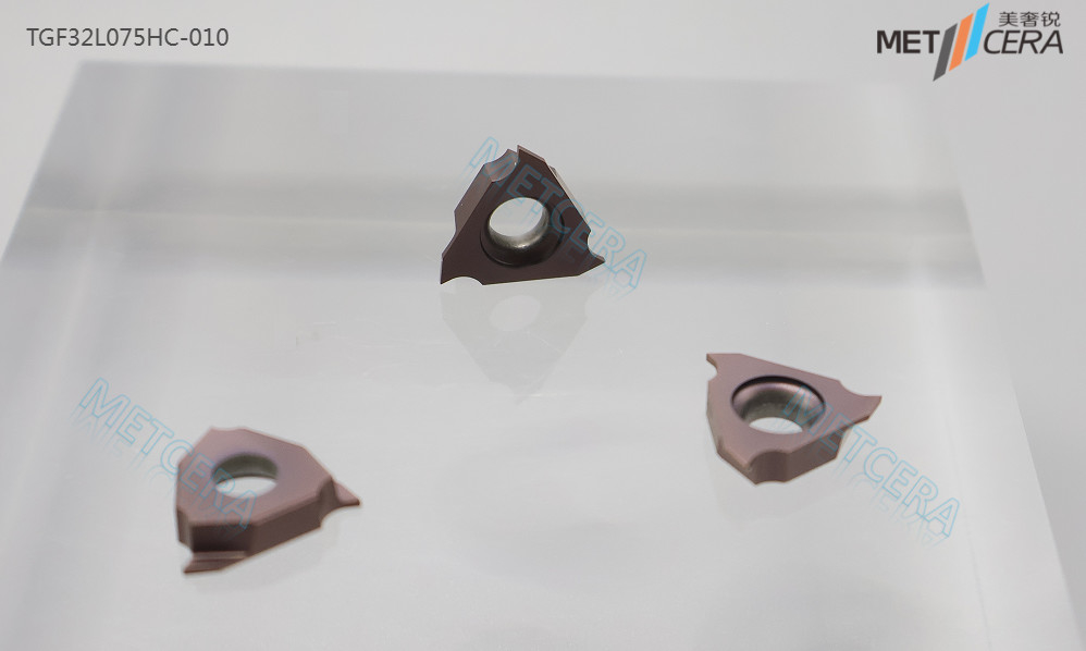TGF TGF32 TGF32L TGF32L TGF32L075 TGF32L100 TGF32L200 TGF32L300 Groove Inner Hole Circlip Blade CNC Grooving Insert