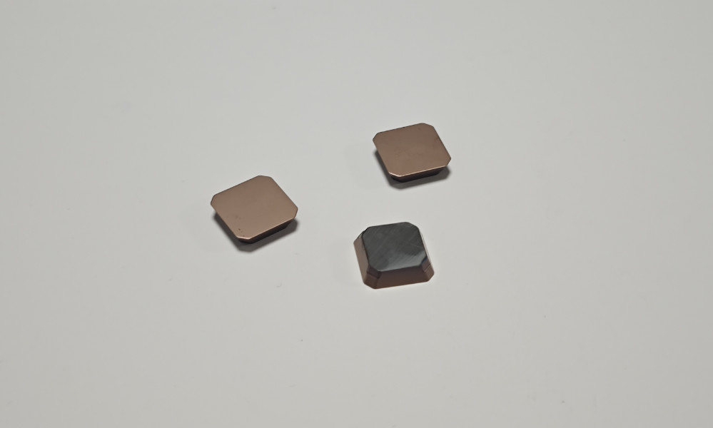 SEKN1203 Platte vierkante insert, Carbide insert, freesinsert voor het bewerken van hard gelegeerd staal, roestvrij staal