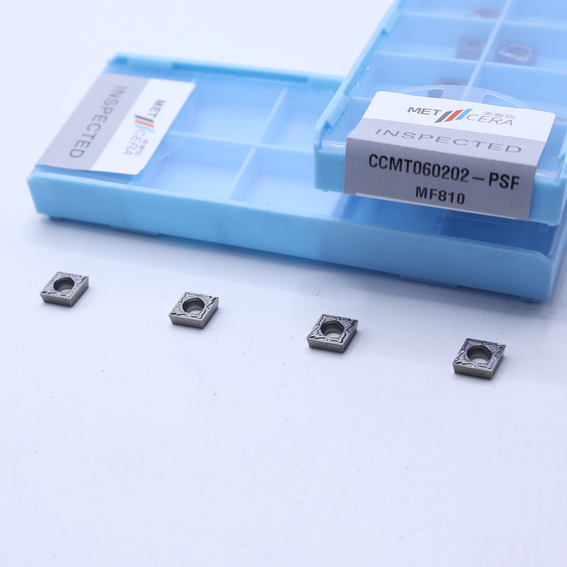 CCMT060202, indexbaar Carbide draaibank gereedschap,CNC draaibank draaibank gereedschap voor het bewerken van staalmetalen en het draaien van gereedschapsholders vervangende insert