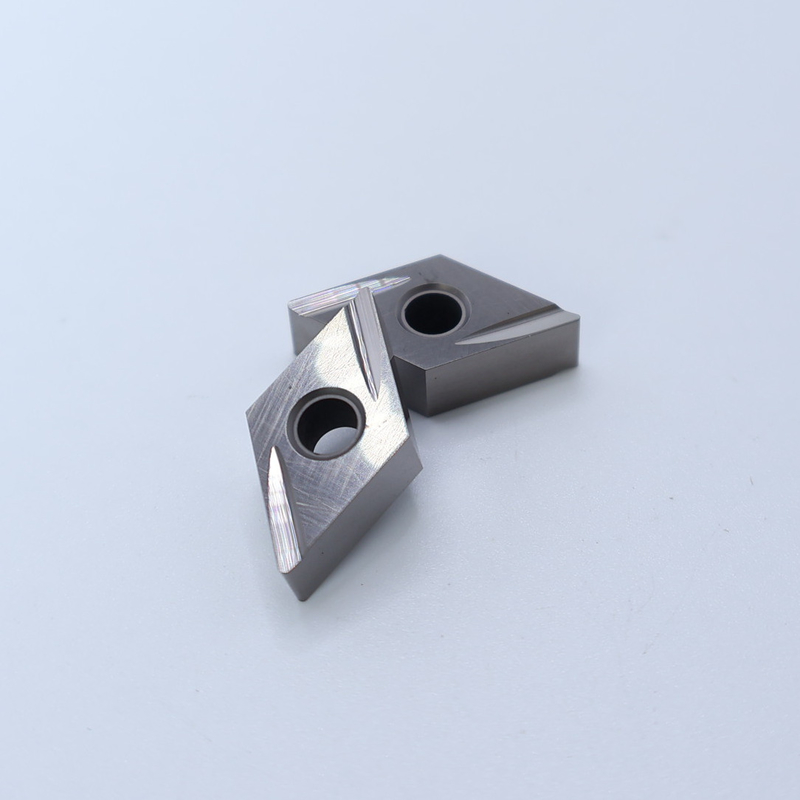 DNGG1104 DNGG11 Cermet CNC Cermet draaibanden, Finish Inserts met C Finish Chip Breaker