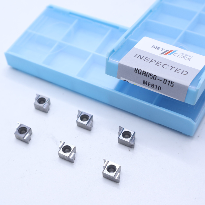 6GR 7GR 8GR 9GR Hoogwaardige carbide-inwendige draaibanden voor betrouwbare bewerking, inwendige boorinsert