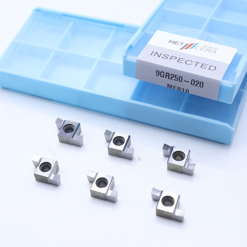 6GR 7GR 8GR 9GR Hoogwaardige carbide-inwendige draaibanden voor betrouwbare bewerking, inwendige boorinsert