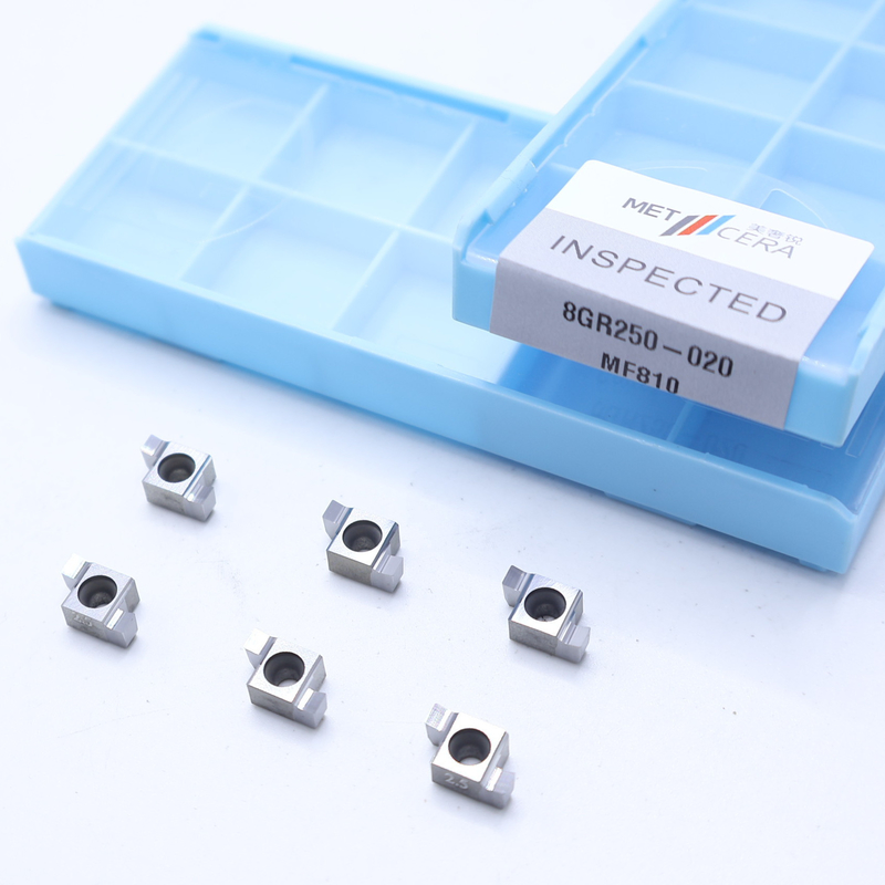 6GR 7GR 8GR 9GR Hoogwaardige carbide-inwendige draaibanden voor betrouwbare bewerking, inwendige boorinsert