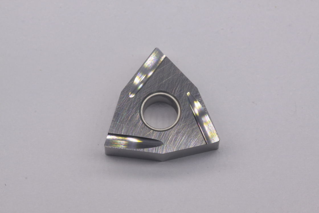 Corrosiebestandheid CNC-draaien G Tolerantie coating of uncoating optionele WNGG WNGG08