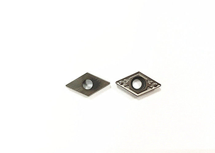 Anti-corrosieve Cermet-draaien Inzetten Hoogtemperatuurweerstand DCMT DCMT07 DCMT11